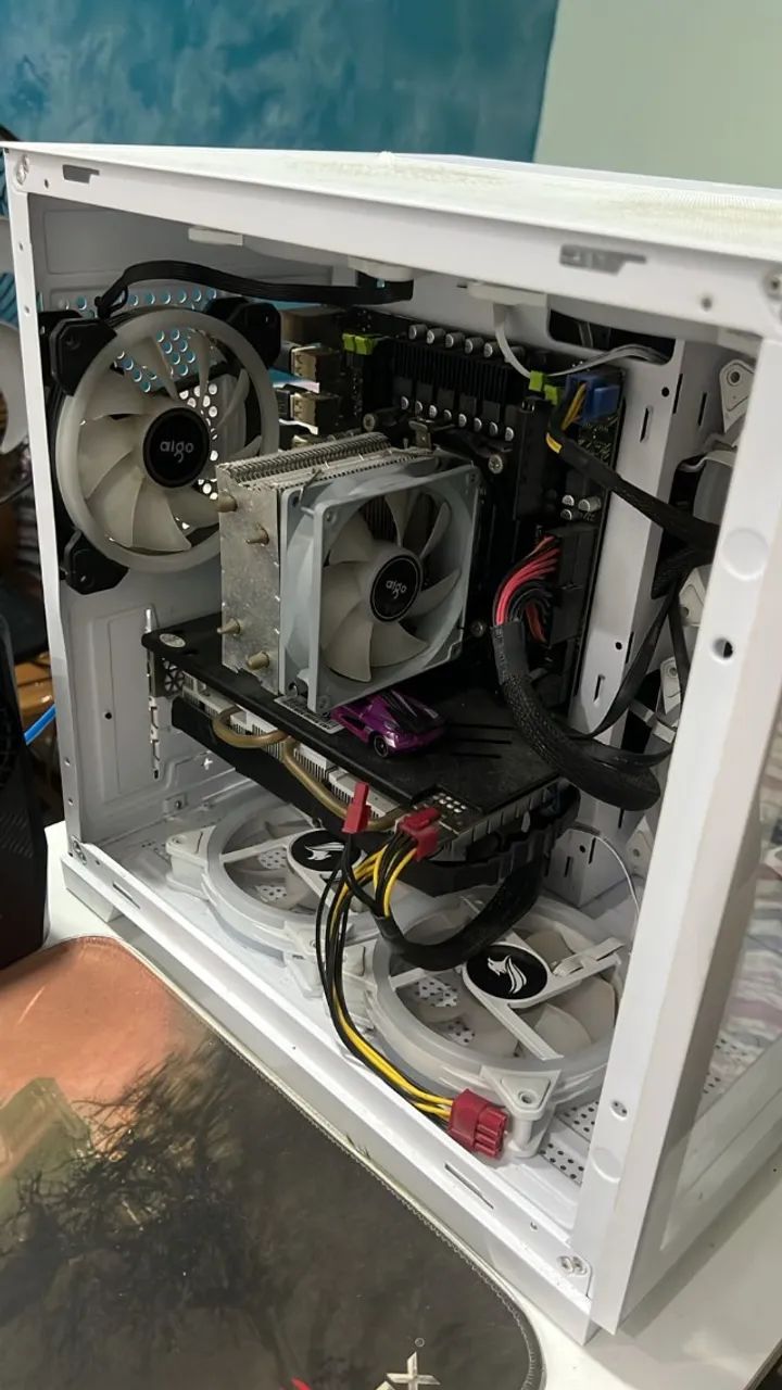 PC GAMER COMPLETO - Foto 2