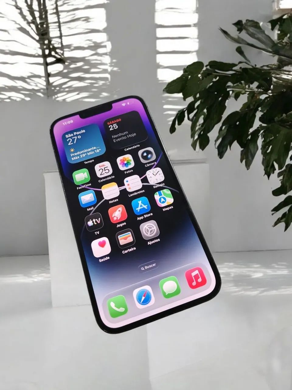 IPHONE 13 PRO MAX 5G 256GB/BLACK  - Foto 3