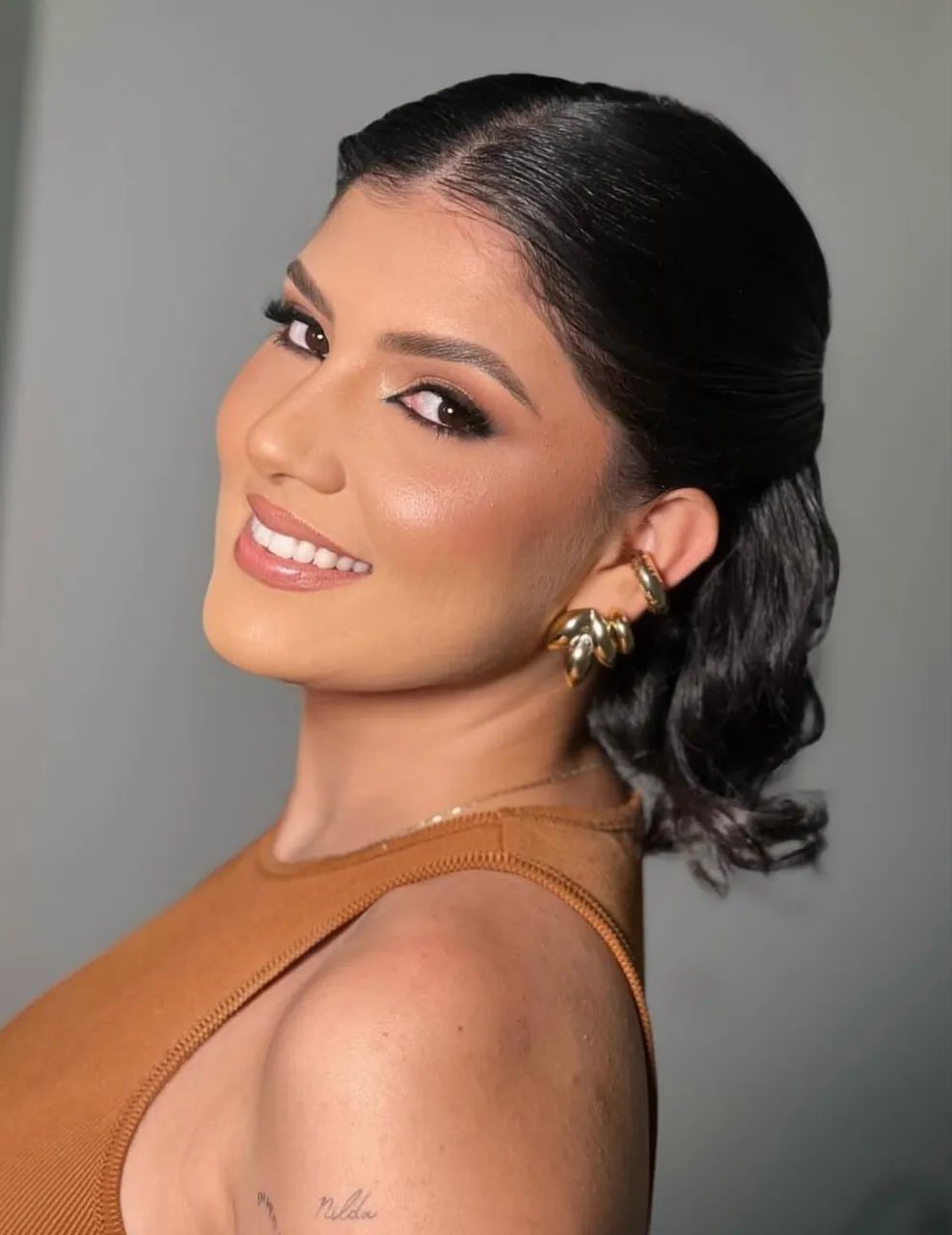 Maquiagem, Penteado domicílio  - Foto 5