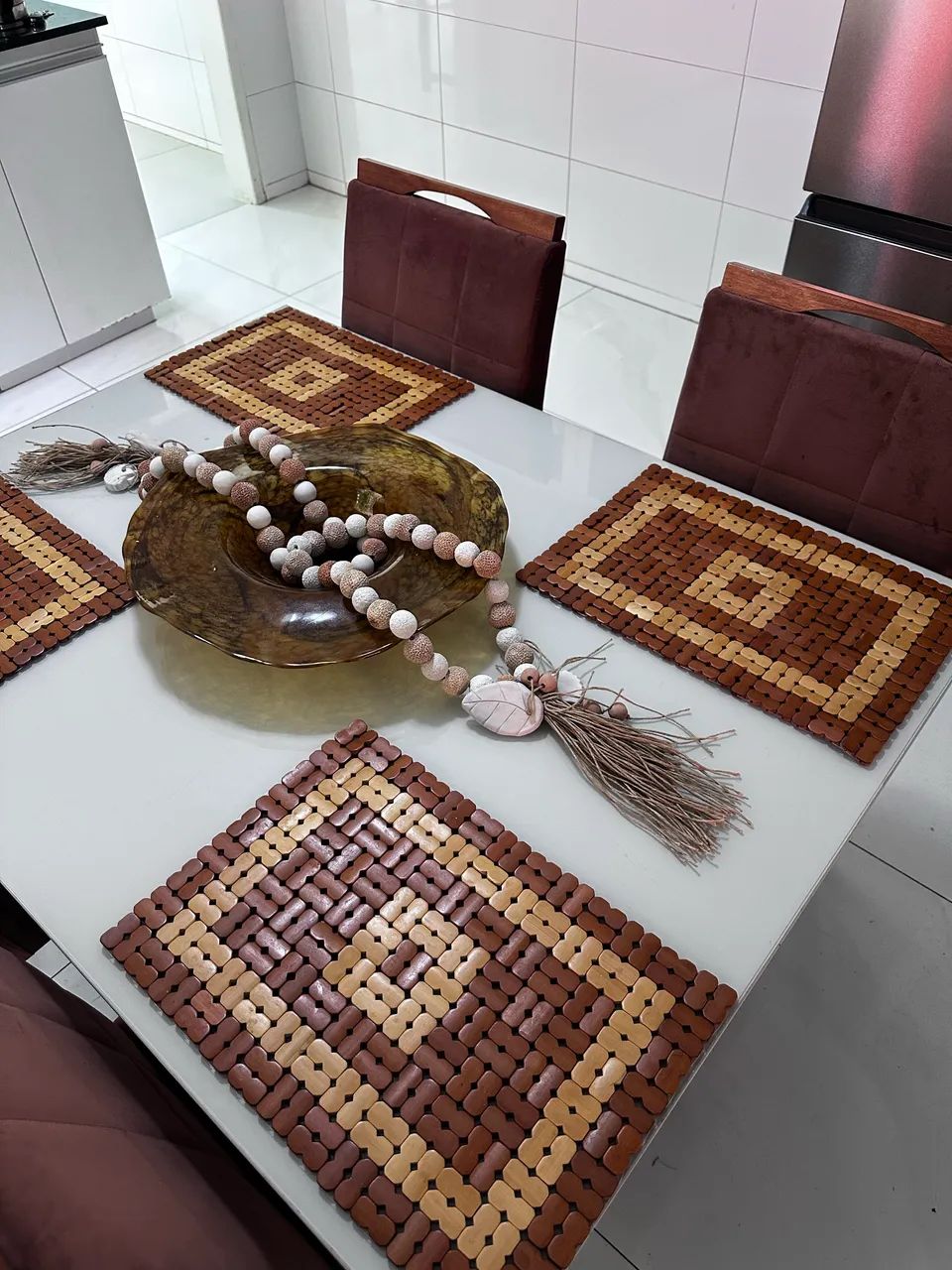 Mesa com Cadeiras  - Foto 4