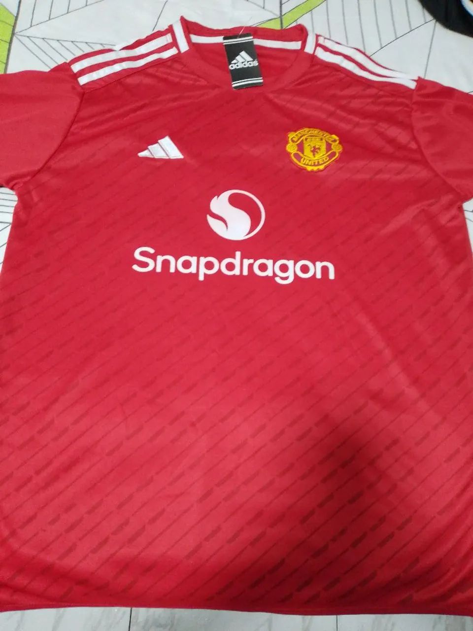 Camisa de time 