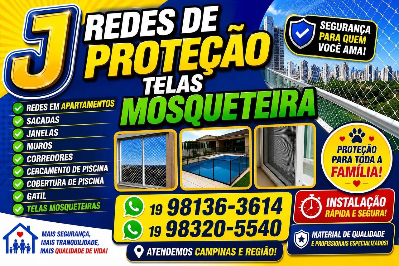 J Redes de Proteção 