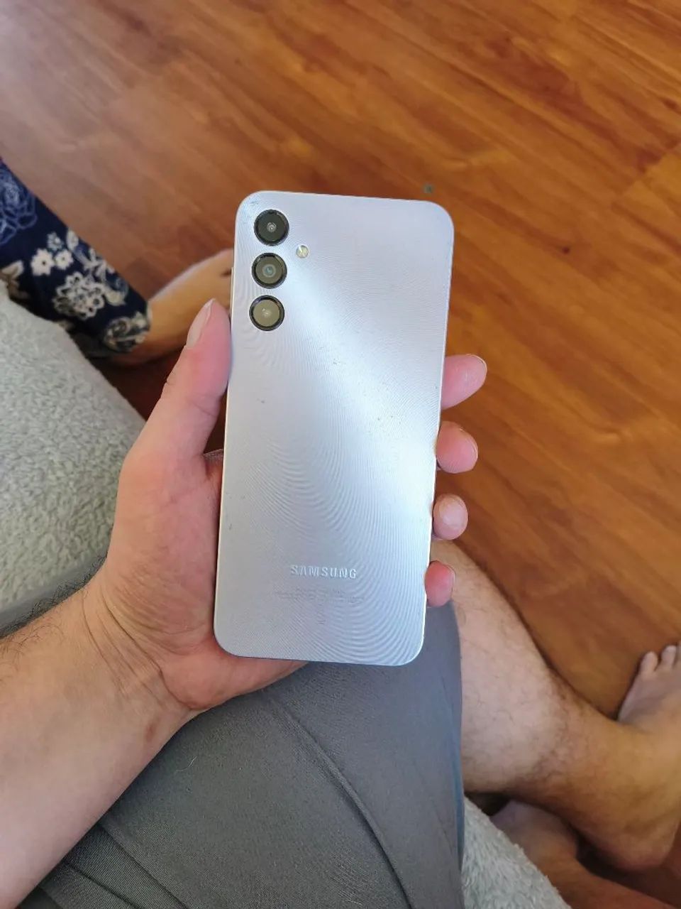 Celular Samsung M14 5G em Perfeito estado  - Foto 5