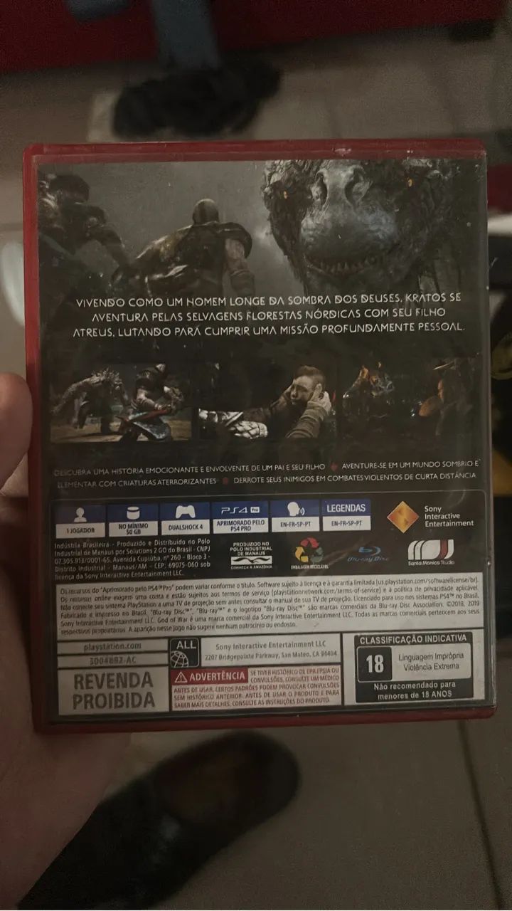 Jogo para ps4  - Foto 2