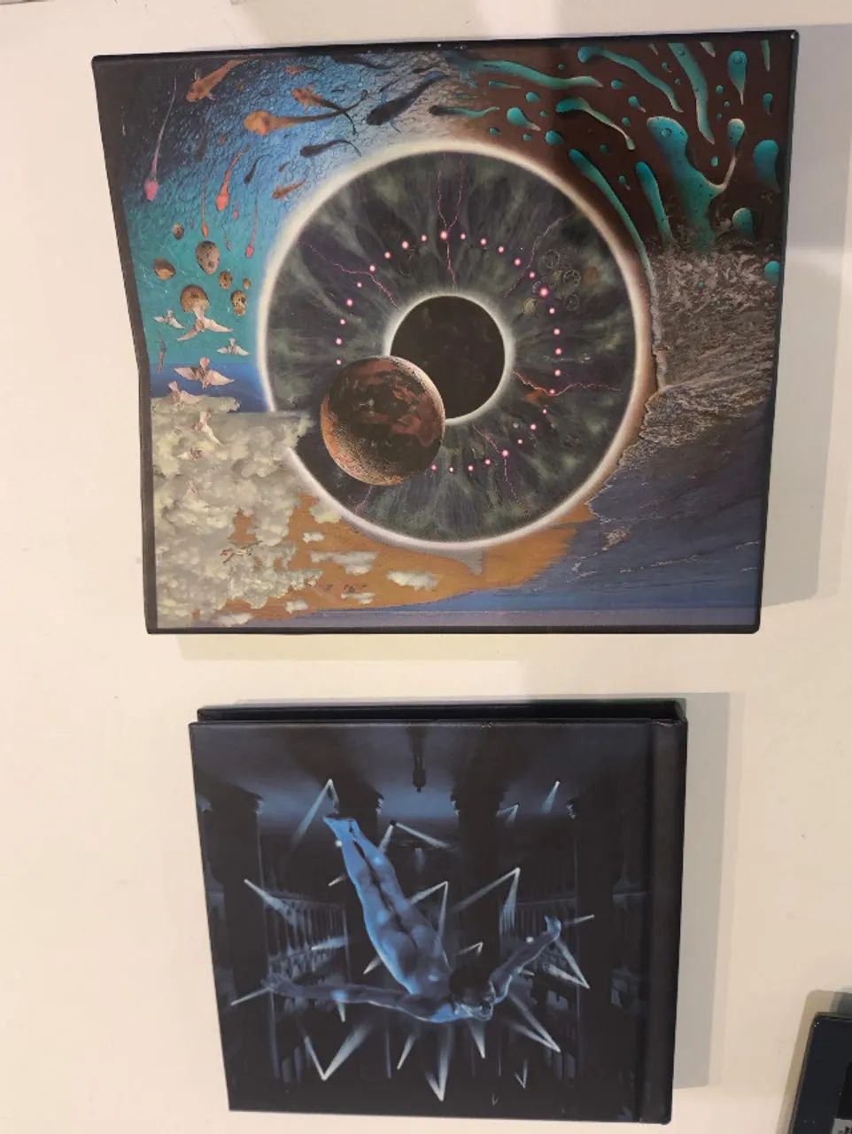 Box CD Pink Floyd - Pulse (Ed. Original 1995) - Com LED Funcionando (Apenas 1 CD) - Foto 4