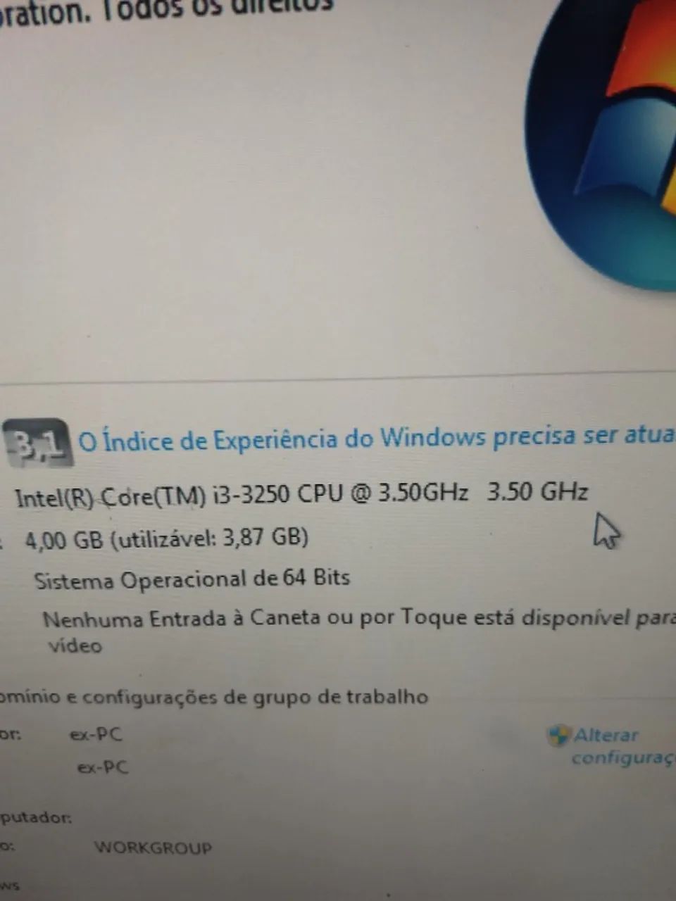Processador core i3 3250 3,5 ghz - Foto 3