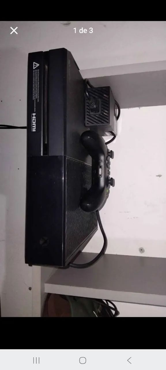 Xbox one fat  - Foto 3
