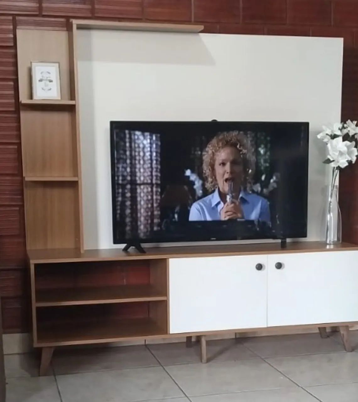 PAINEL DE TV ATÉ 70 POLEGADAS  - Foto 2