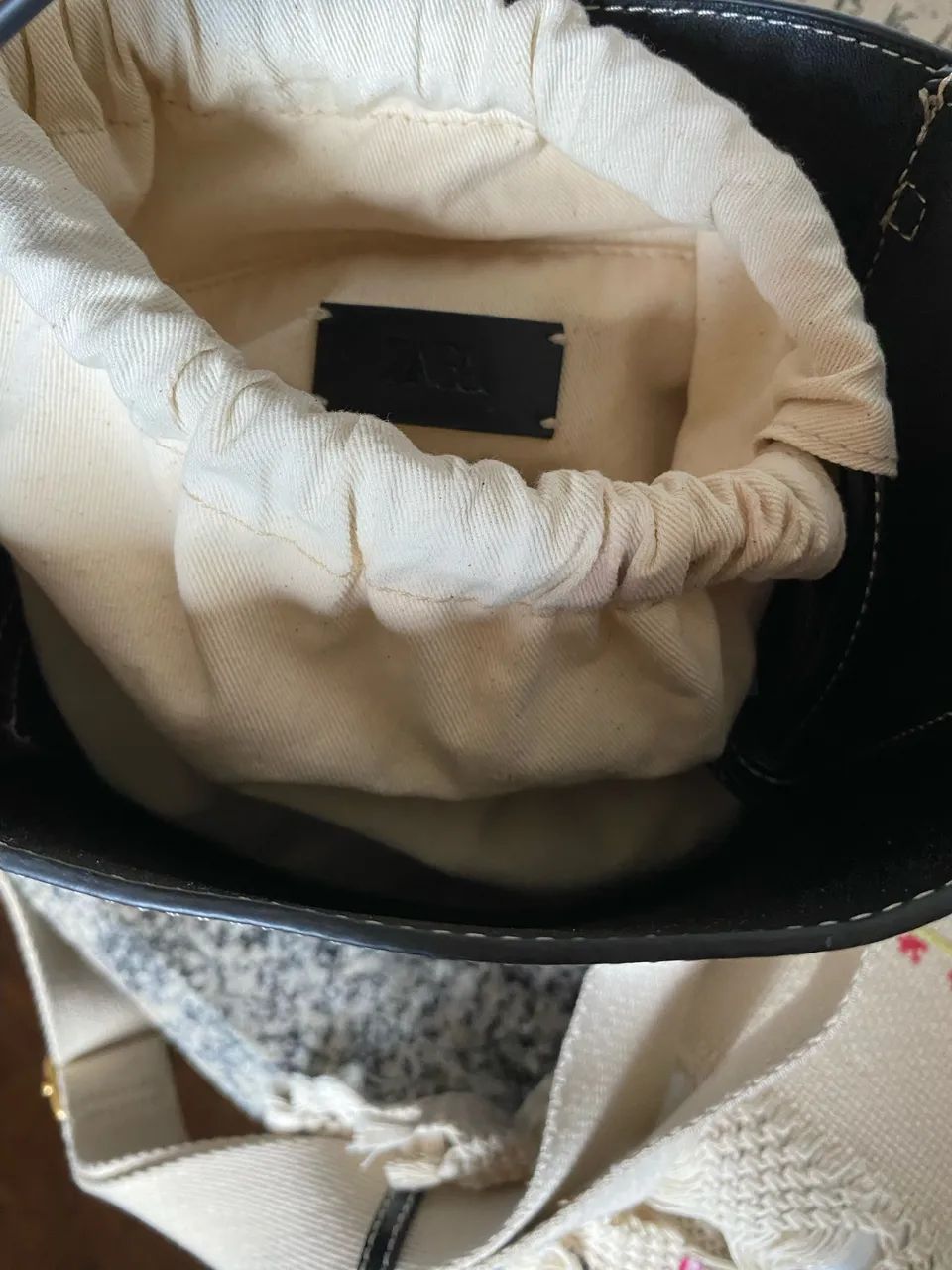 Bolsa Zara - Foto 2