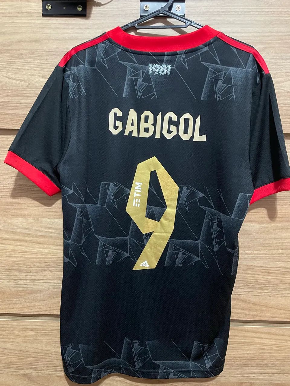 Camisa Flamengo 2021 - Foto 2