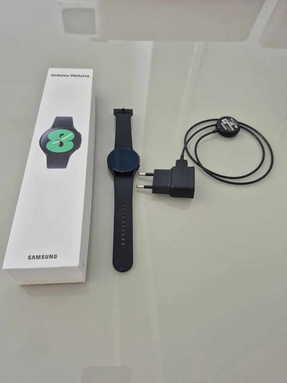 Galaxy Watch4 BT 40mm preto