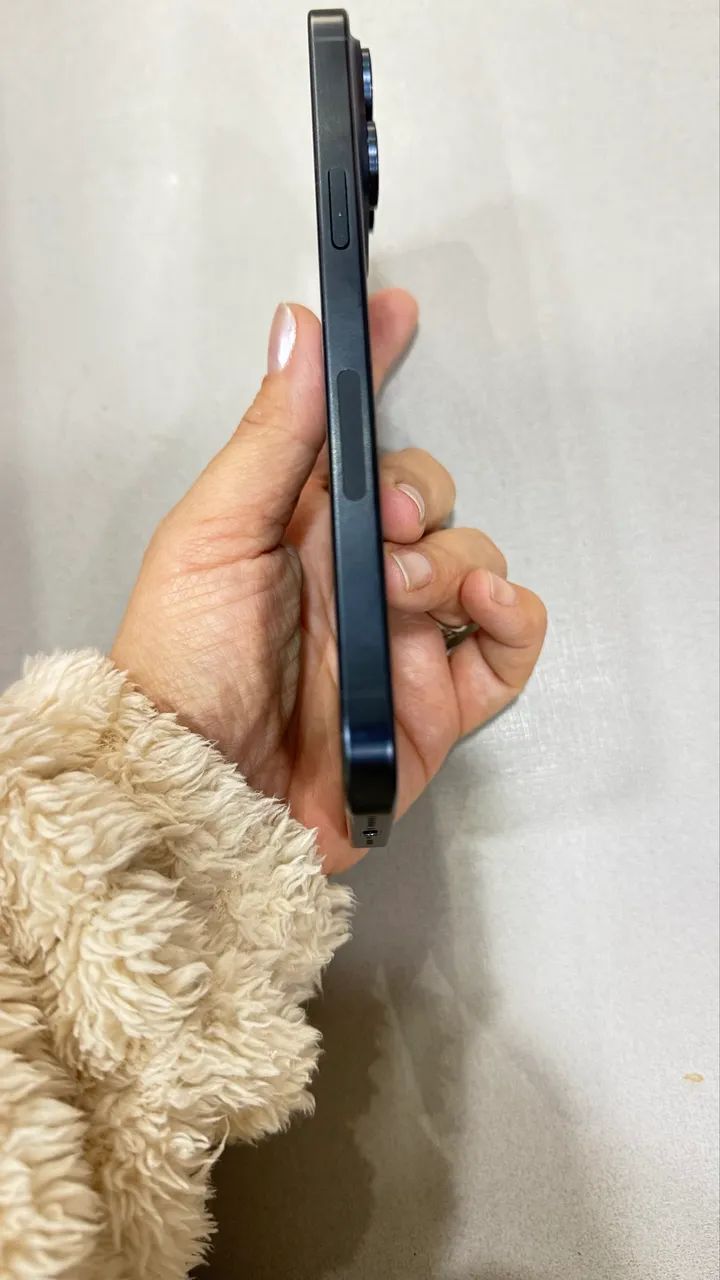 iPhone 15 Promax 1 terá memória  - Foto 3