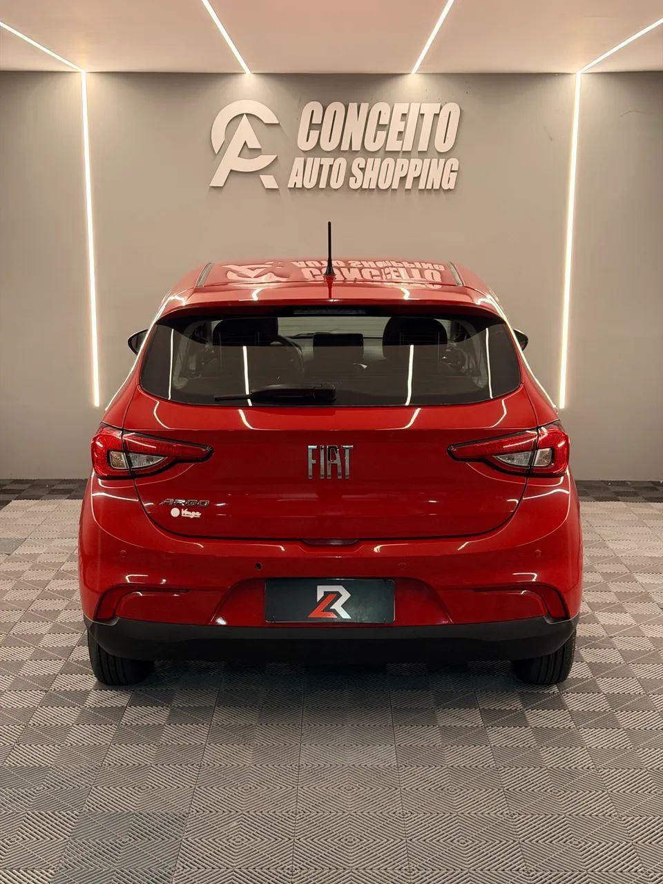 Fiat Argo Drive 1.0 6V Flex 2019 - Foto 4