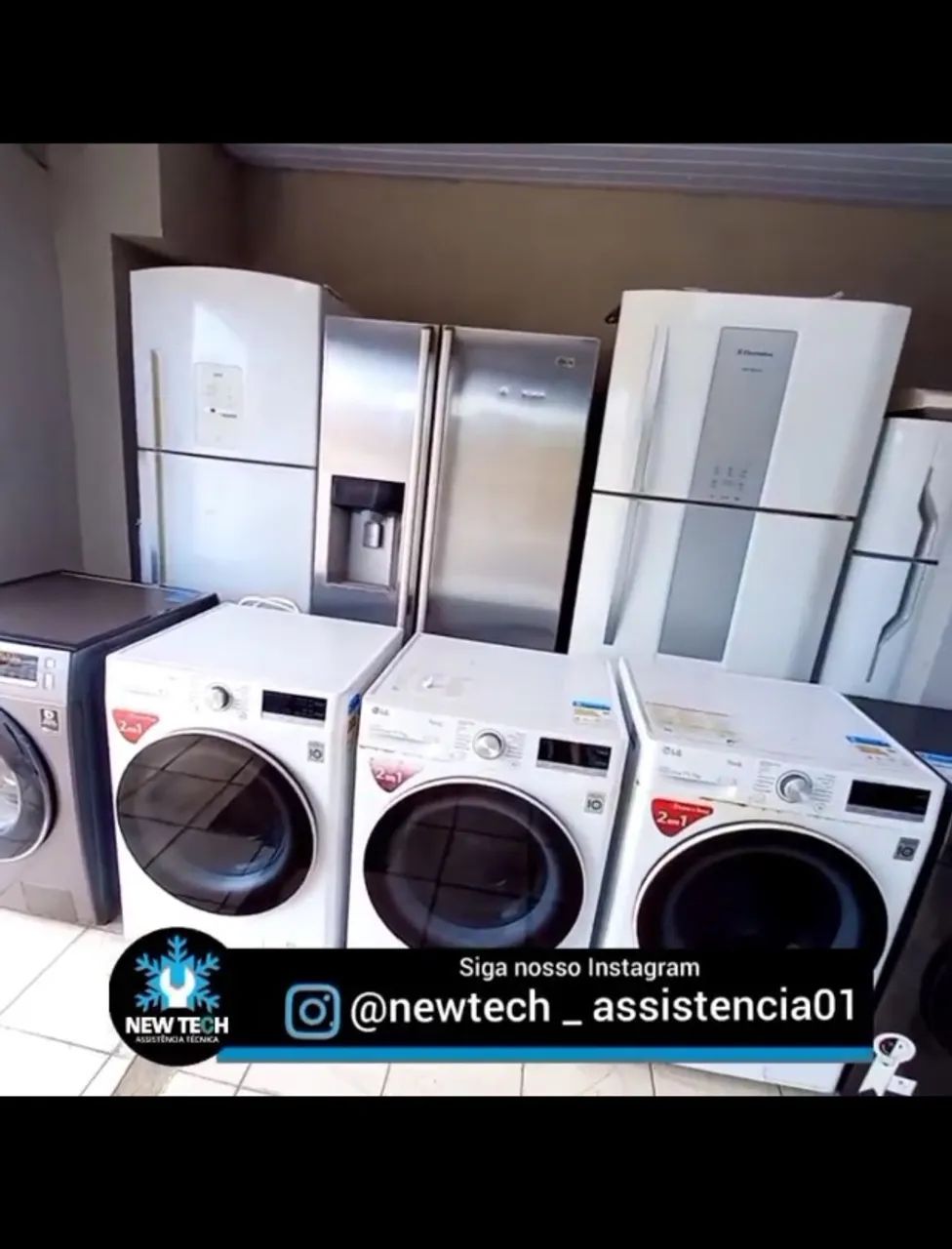 New Tech assistência técnica  - Foto 5