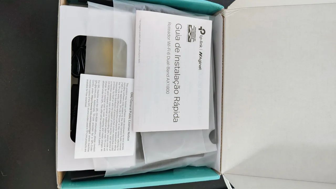 Roteador Tp-Link AX1800 - Foto 4