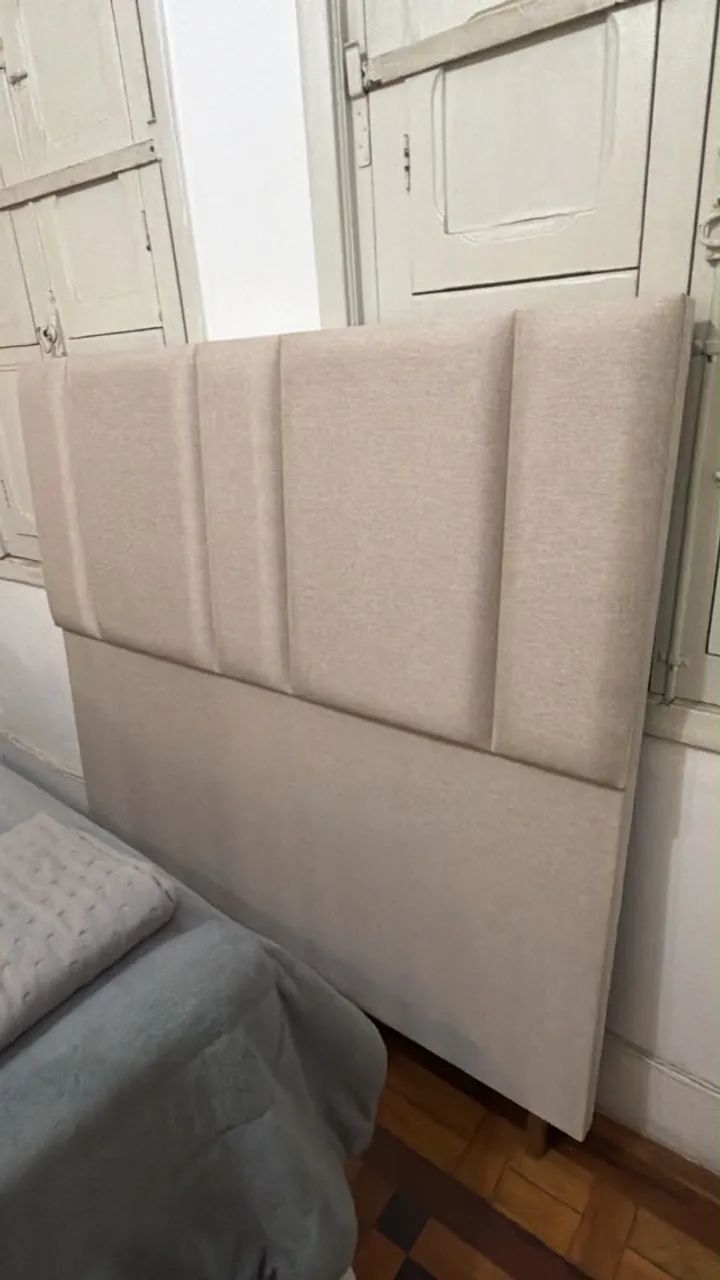 Cabeceira de cama casal