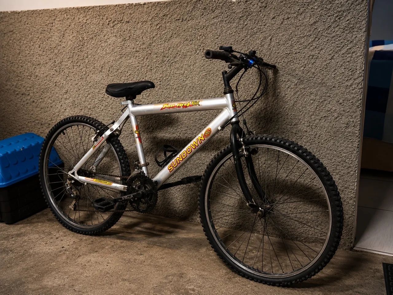 Bicicleta  - Foto 2