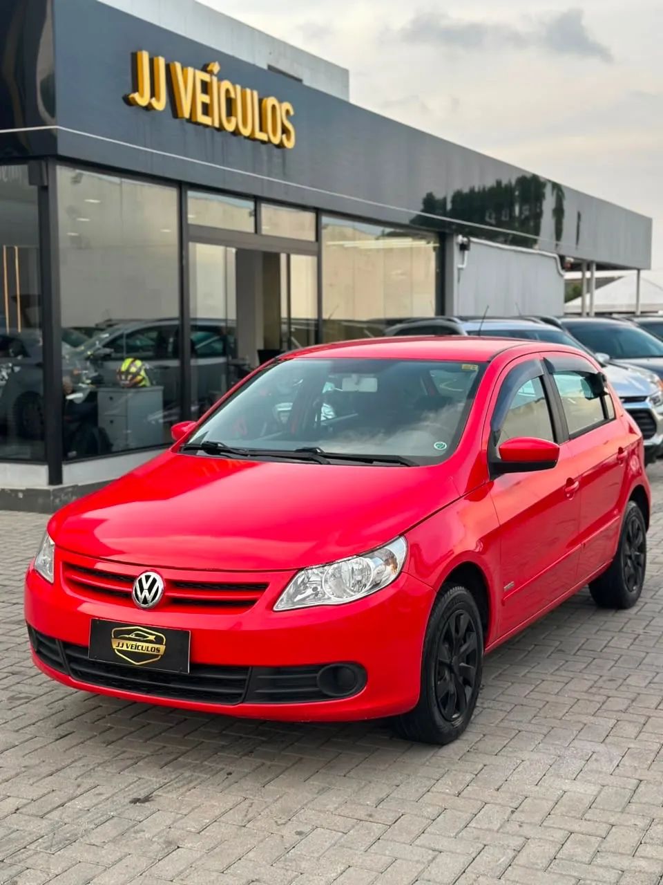 Volkswagen Gol 1.0 8V MI Total Flex Mec. 2013