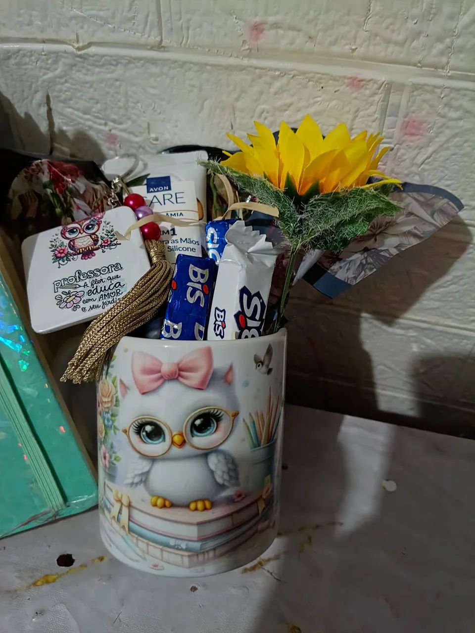 Caneca dia dos professores  - Foto 2