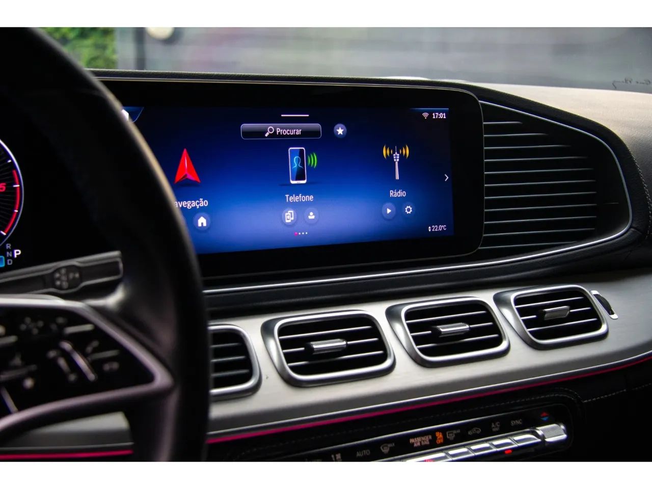 Mercedes-Benz GLE GLE-400 3.0 TB 4matic Coupe Diesel AUT, foto 16 de 16