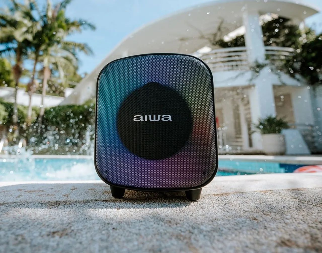Caixa de som Aiwa NOVA - Foto 3