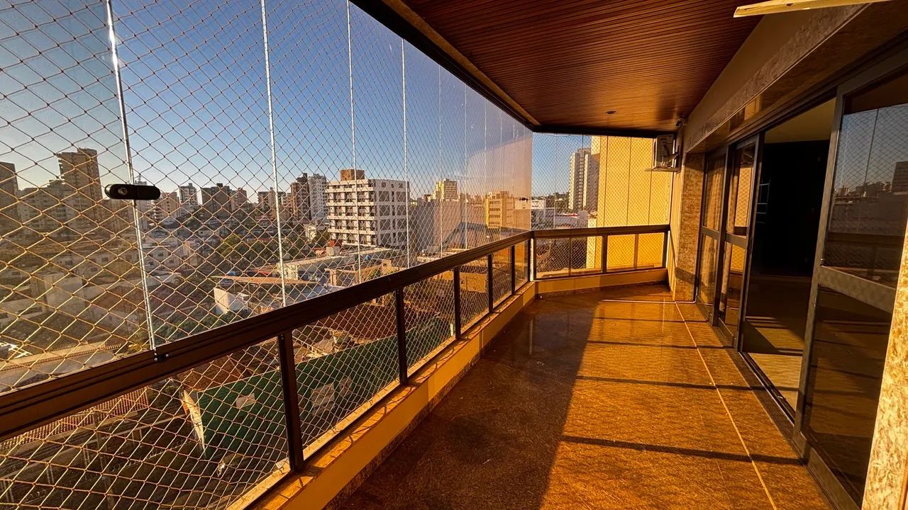 Apartamento de alto padrão com 3 suítes centro  - Foto 4