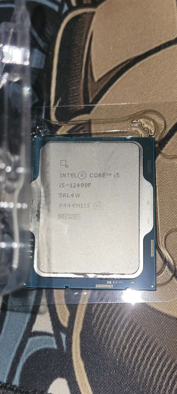 Processador i5 12400f - Foto 5