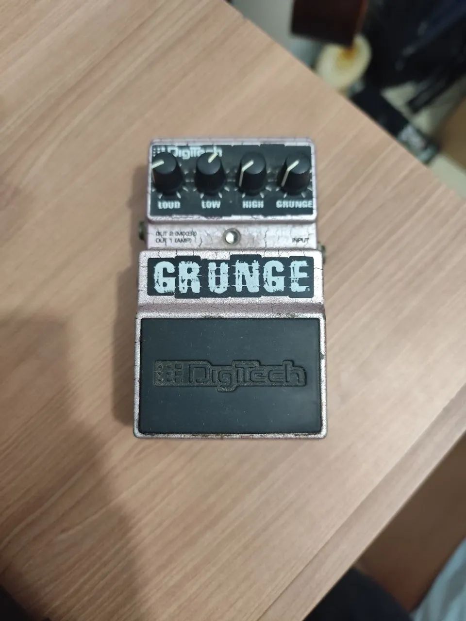Pedal Digitech Grunge