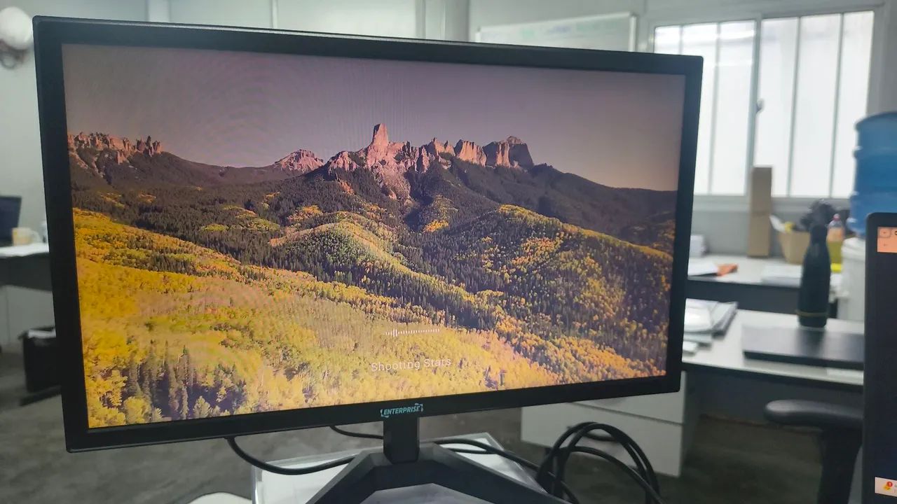 Monitor " Enterprise" 20 Polegadas  - Foto 2