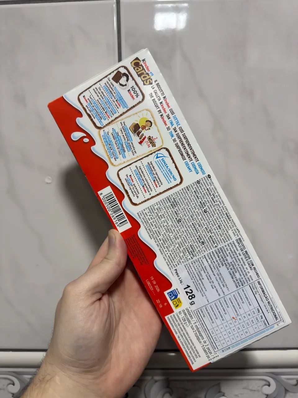 Kinder Cards  - Foto 3