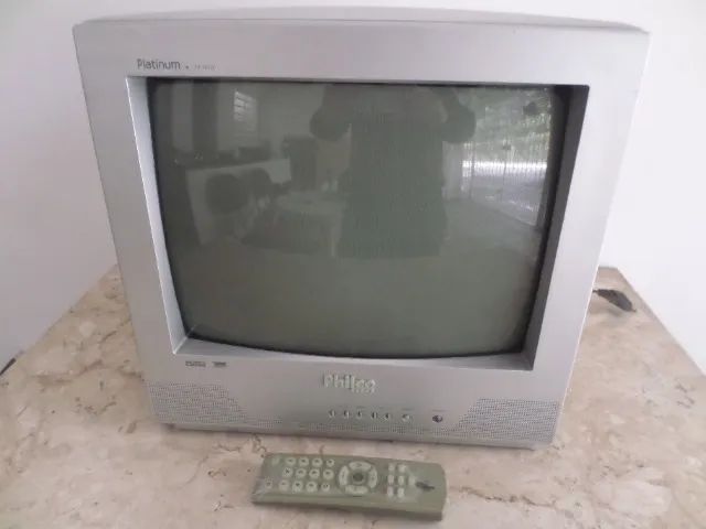 TV Philco 14 Pol. c/ Defeito