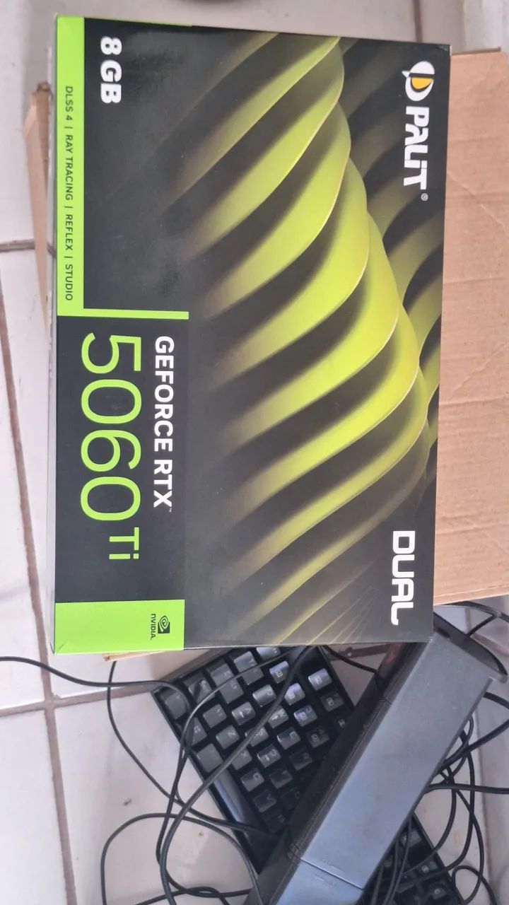 5060 ti Palit 8gb