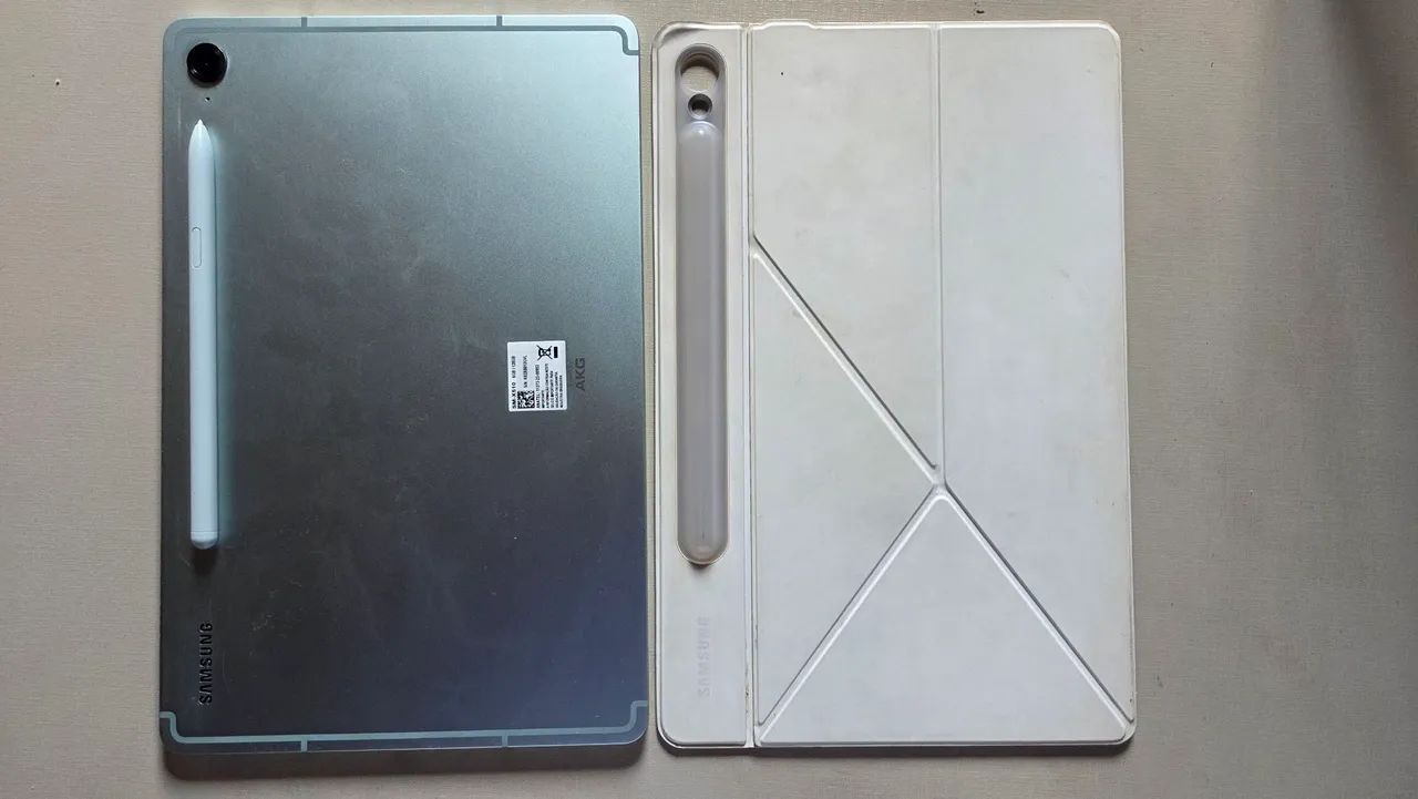 Tablet Samsung S9fe 128g - Foto 2