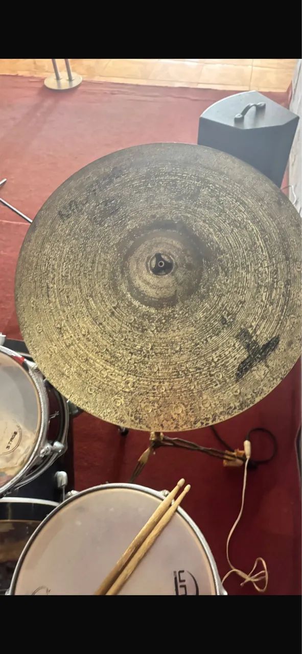 Bateria Stage X-Pro Completa