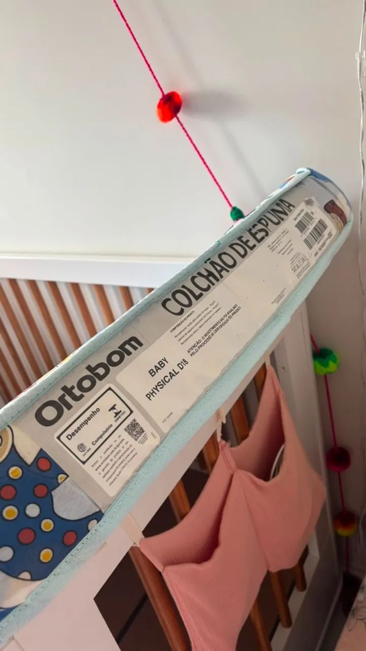 Berço Evolutivo (mini berço, berço e mini cama) - Foto 3