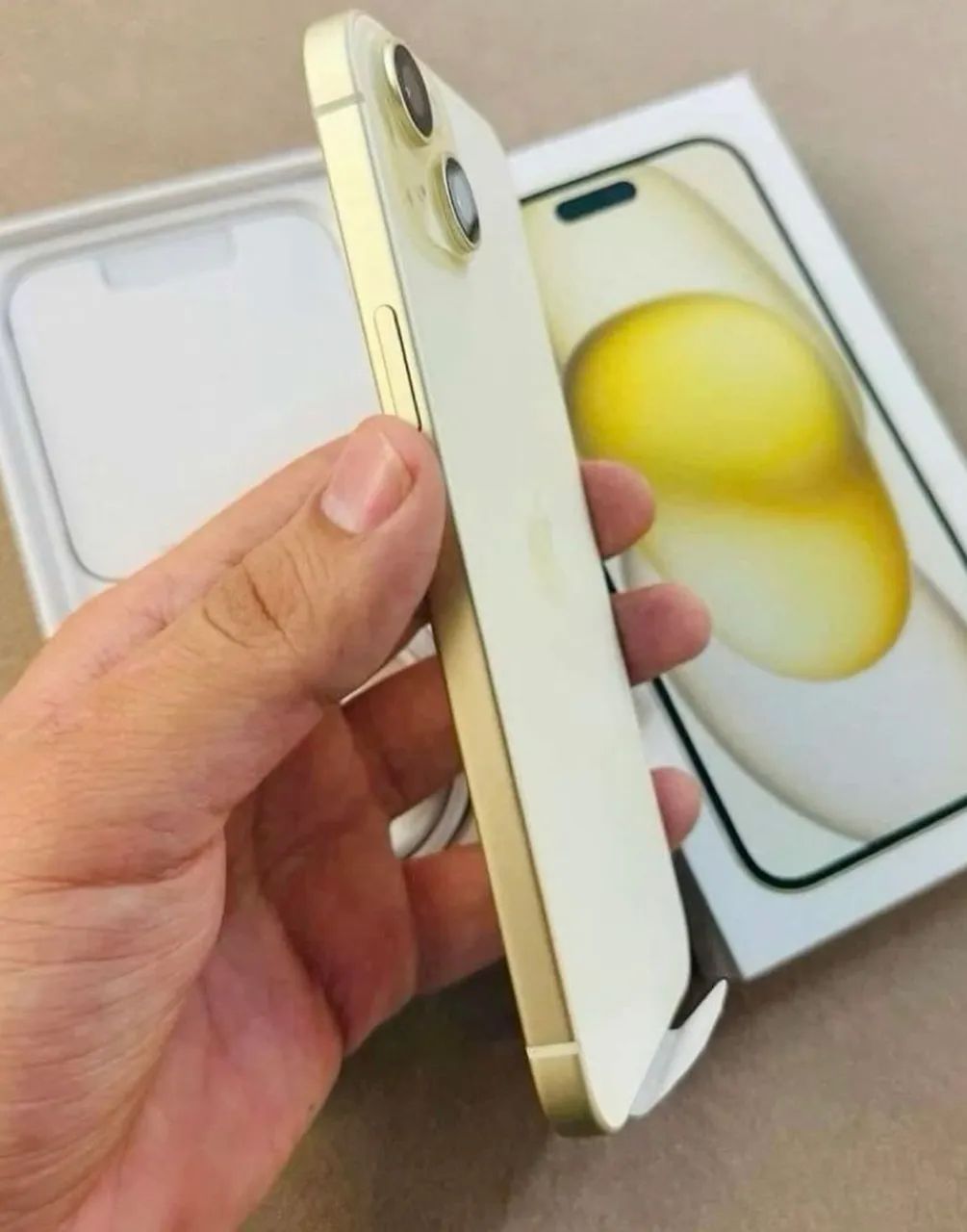 iPhone 15 Plus Impecável  - Foto 3
