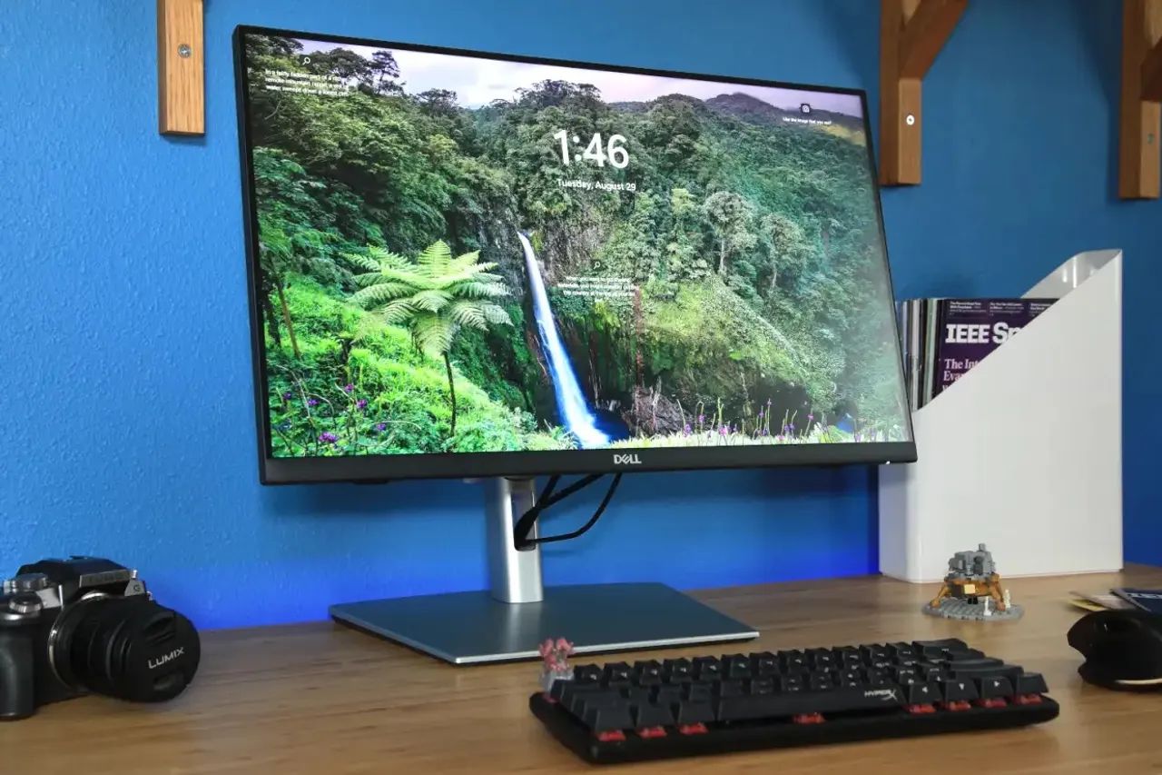 monitor dell 24 touch screen - Foto 3