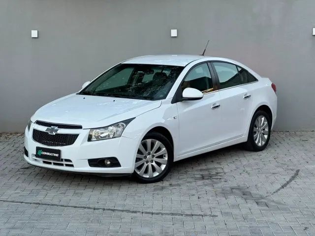 Chevrolet Cruze CRUZE LTZ 1.8 16V FlexPower 4p Aut. 2014