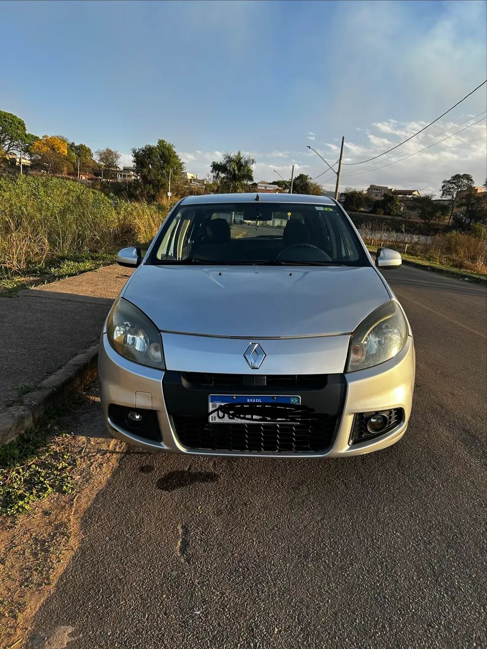 Renault Sandero SANDERO Expression Hi-Flex 1.6 8V 5p 2014