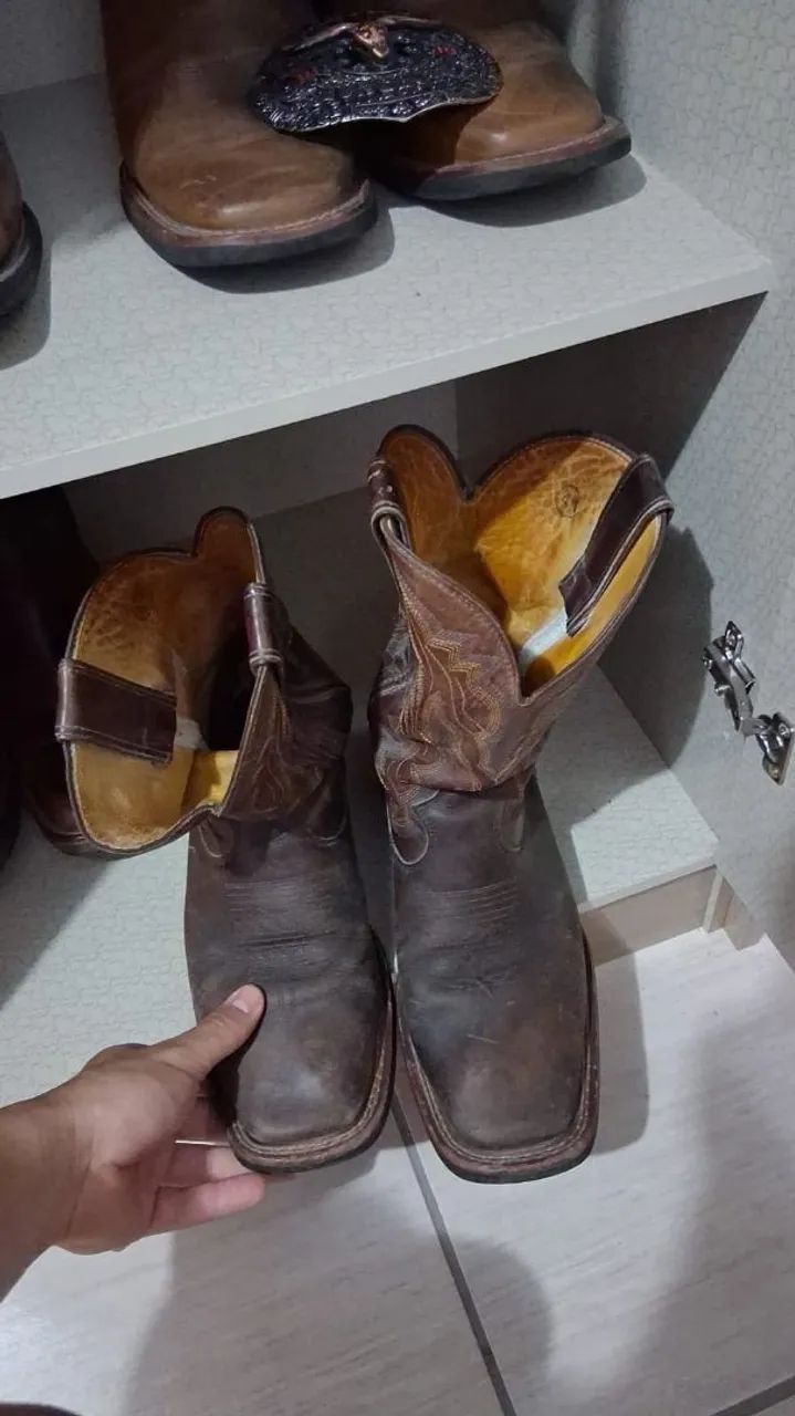 Bota DGO  - Foto 3
