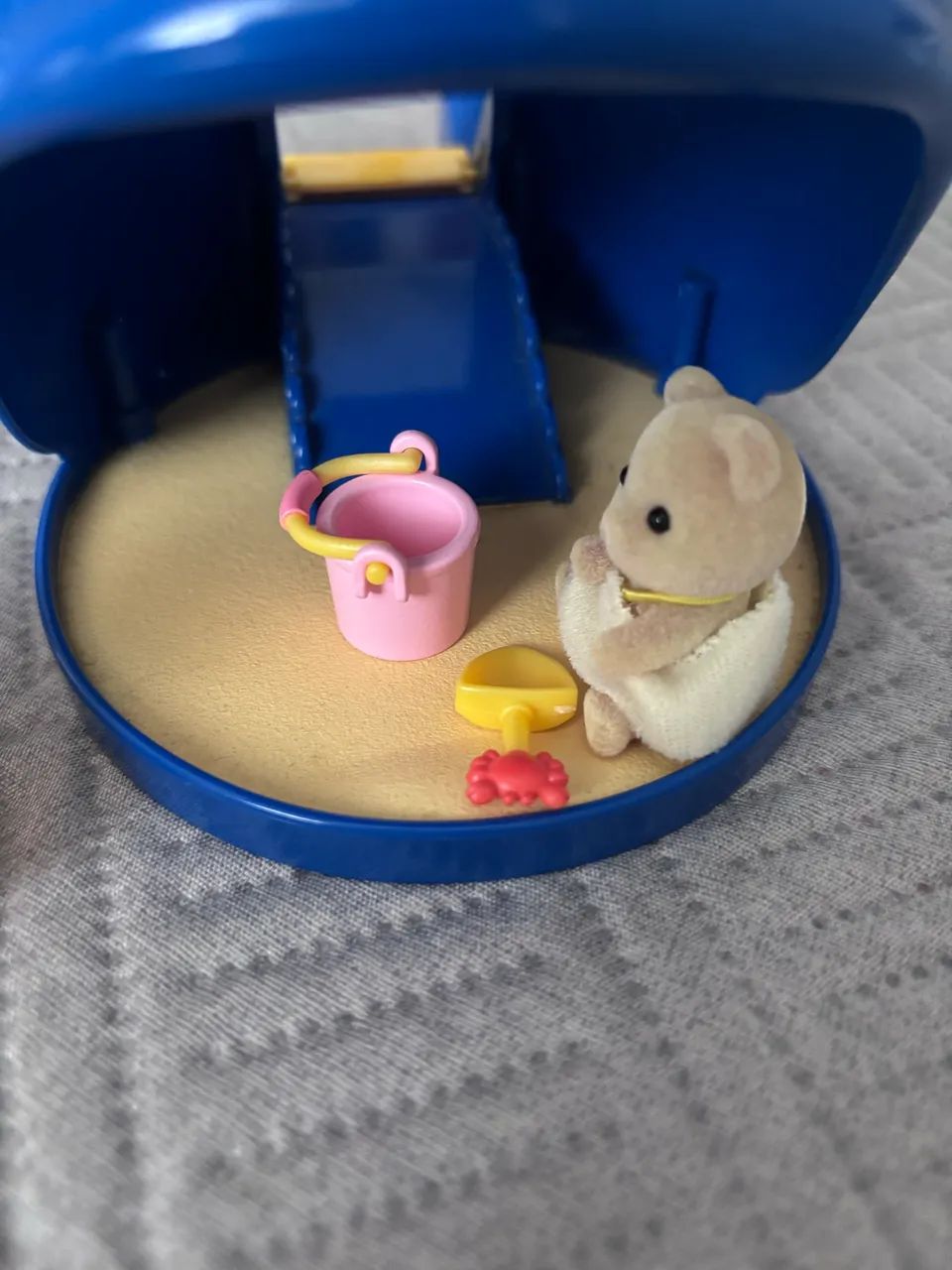 Sylvanian Families baleia e cisne - Foto 3