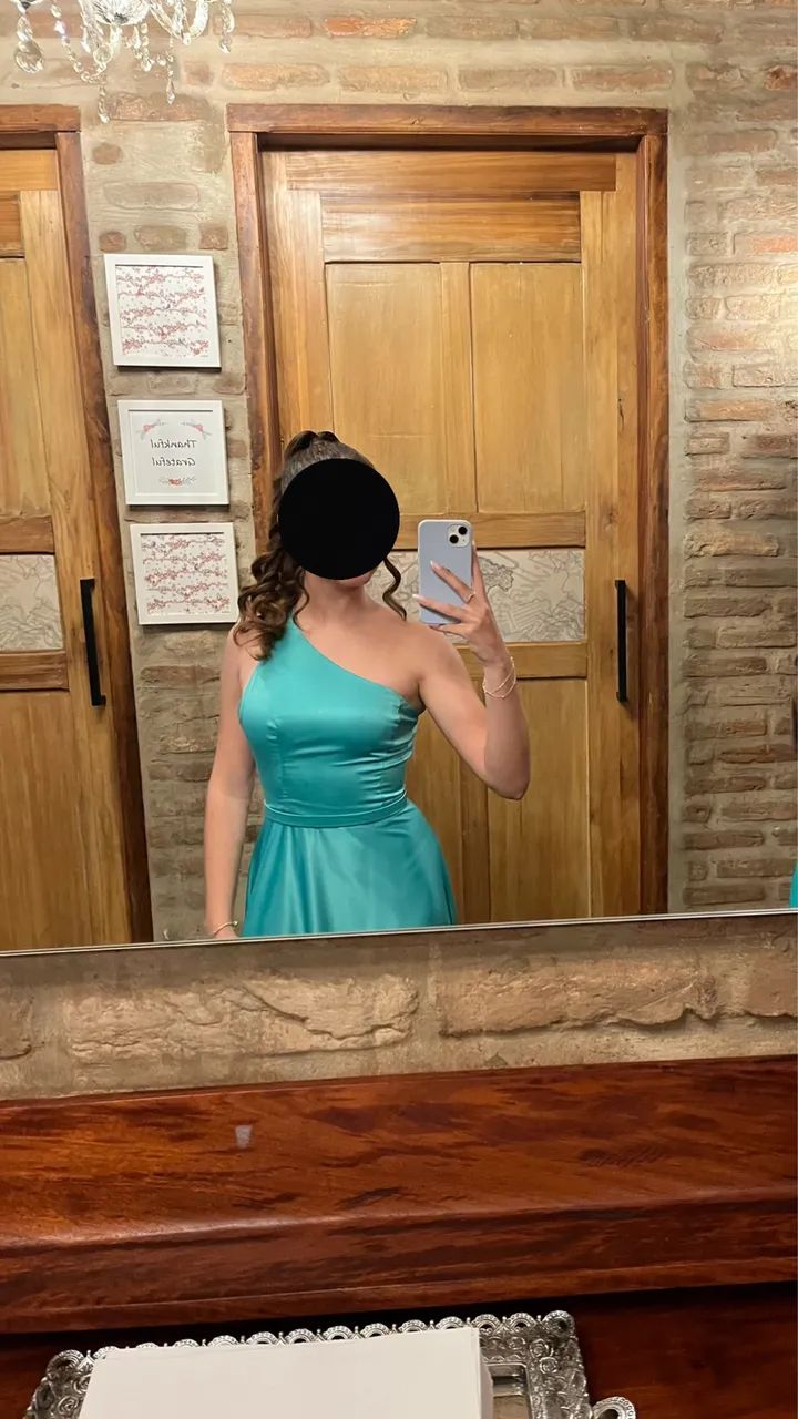 Vestido longo  - Foto 4