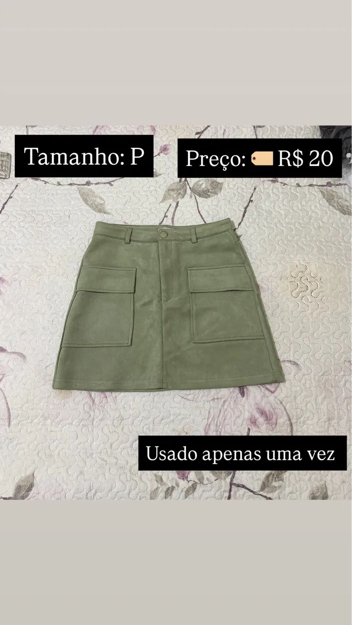 calças jeans e saias  - Foto 5