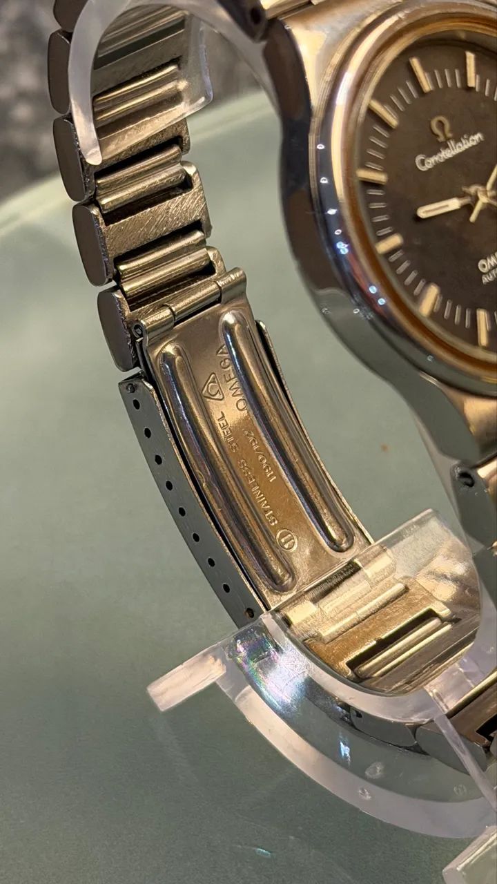 Relógio Omega Constellation - Foto 5