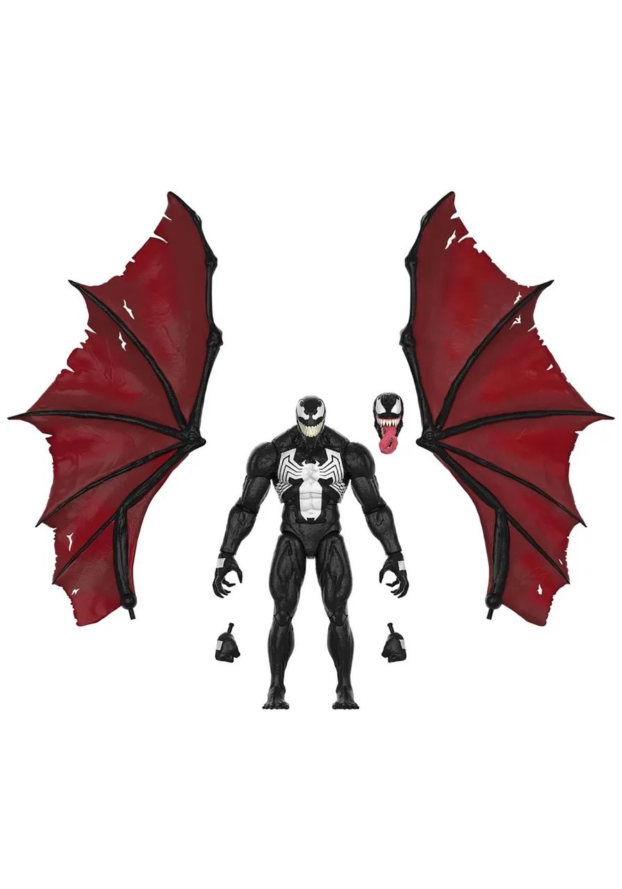 Marvel Legends Venom King in Black - Foto 2