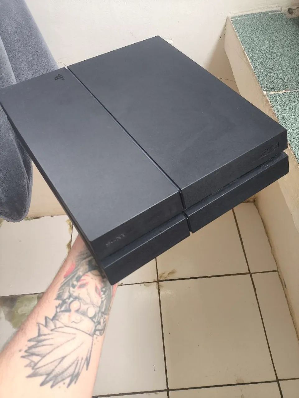 Playstation 4 Fat - Foto 3
