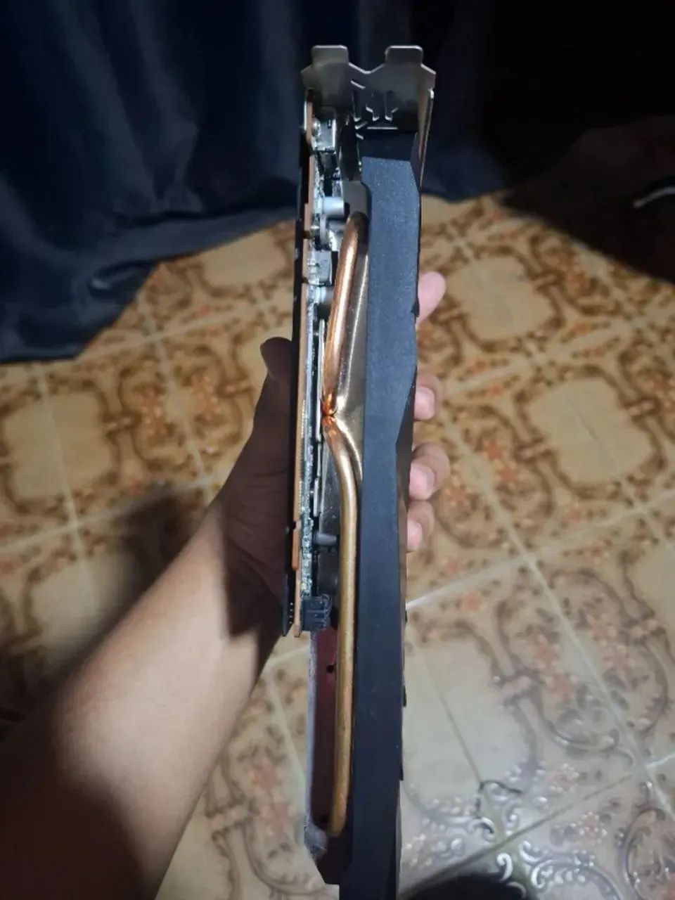 Rx 6600 8gb asrock  - Foto 2