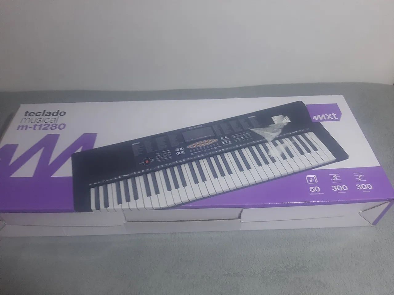 Teclado musical  - Foto 3