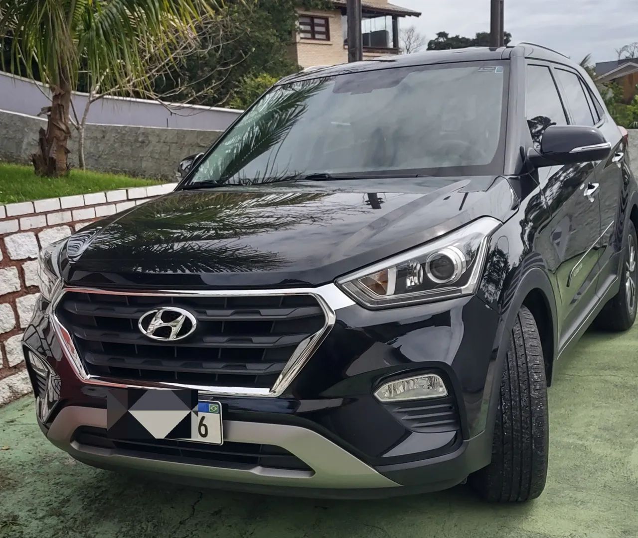Hyundai Creta Prestige 2.0 16V Flex Aut. 2017