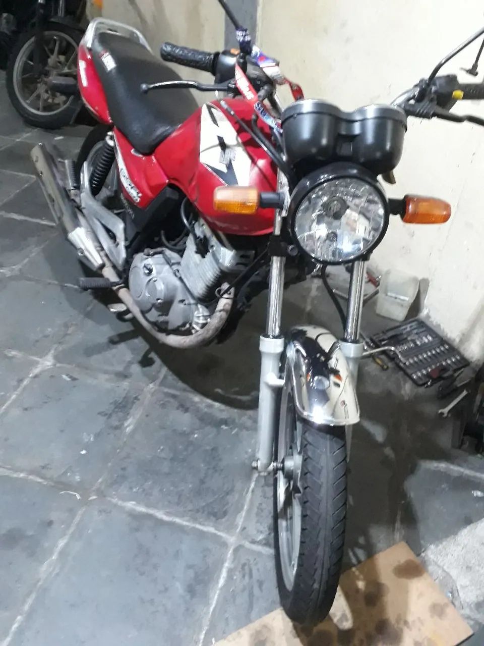 Suzuki 150 2013 - Foto 5